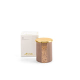 Luxury Noor - Medium Candle - Cedar Garden